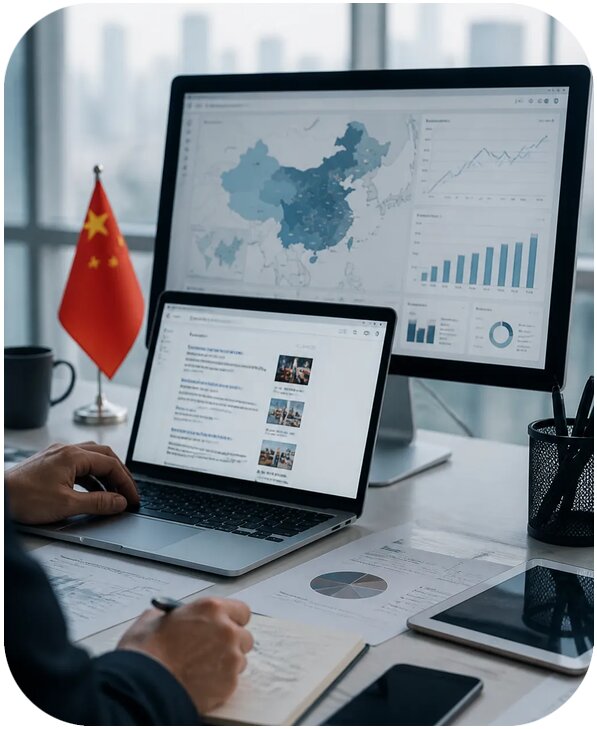 SEO продвижение в Baidu под ключ по цене от 36078 р. | Китаист